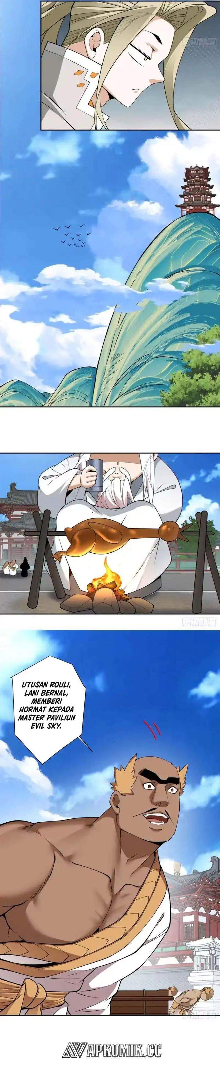 My Disciples Are All Big Villains Chapter 505