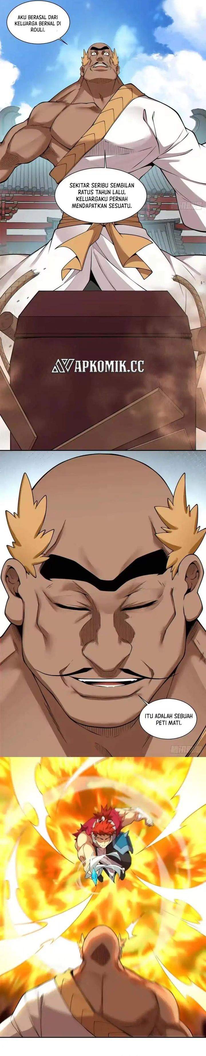 My Disciples Are All Big Villains Chapter 505