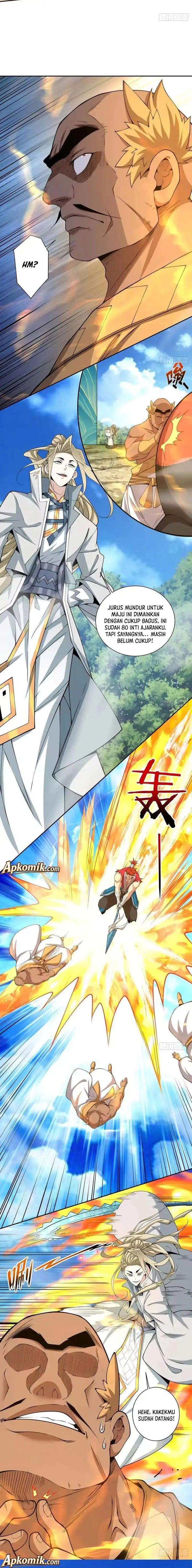 My Disciples Are All Big Villains Chapter 507
