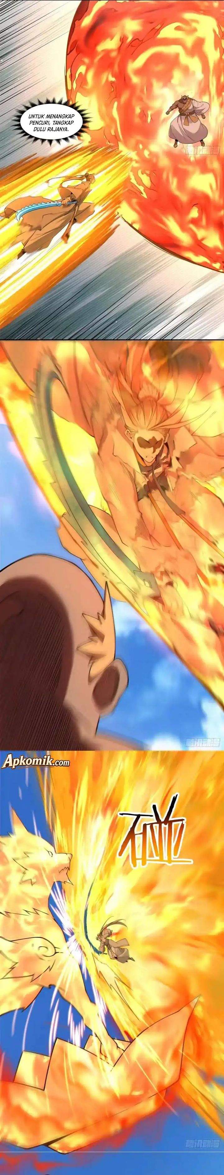 My Disciples Are All Big Villains Chapter 507