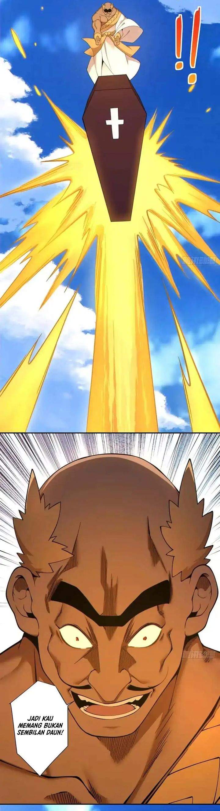 My Disciples Are All Big Villains Chapter 508
