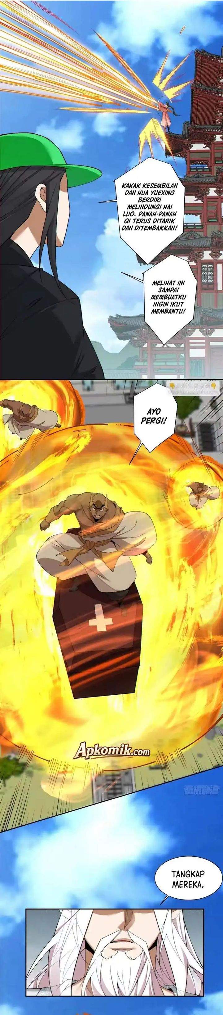 My Disciples Are All Big Villains Chapter 508
