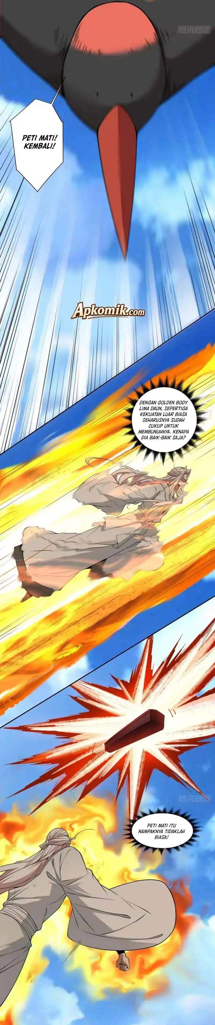 My Disciples Are All Big Villains Chapter 508
