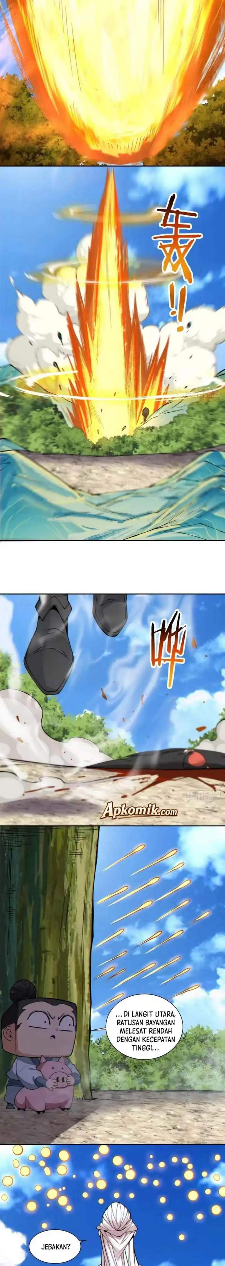 My Disciples Are All Big Villains Chapter 509