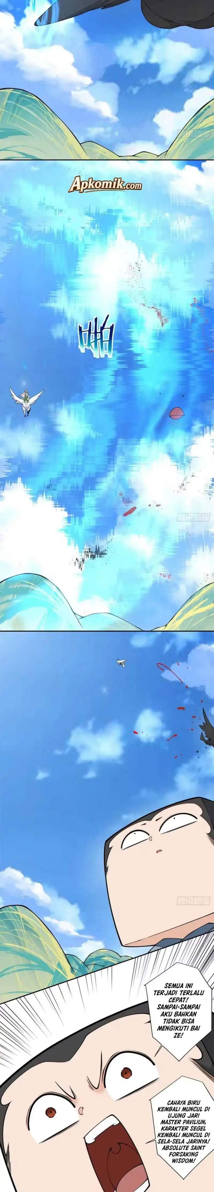 My Disciples Are All Big Villains Chapter 509