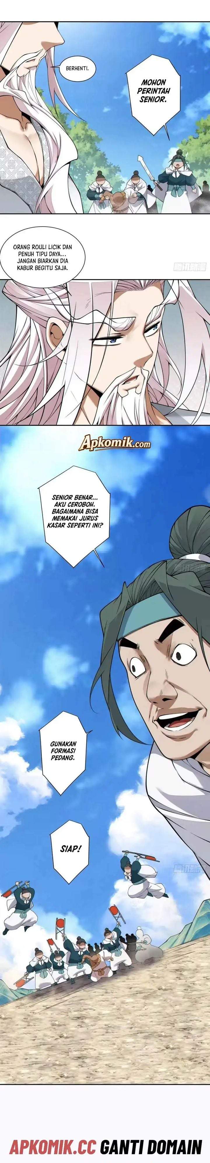 My Disciples Are All Big Villains Chapter 510