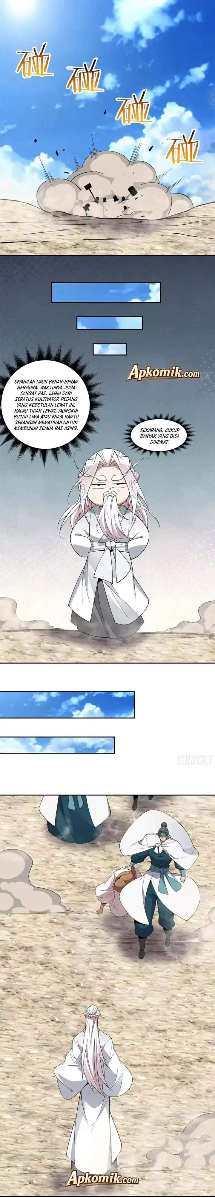 My Disciples Are All Big Villains Chapter 510