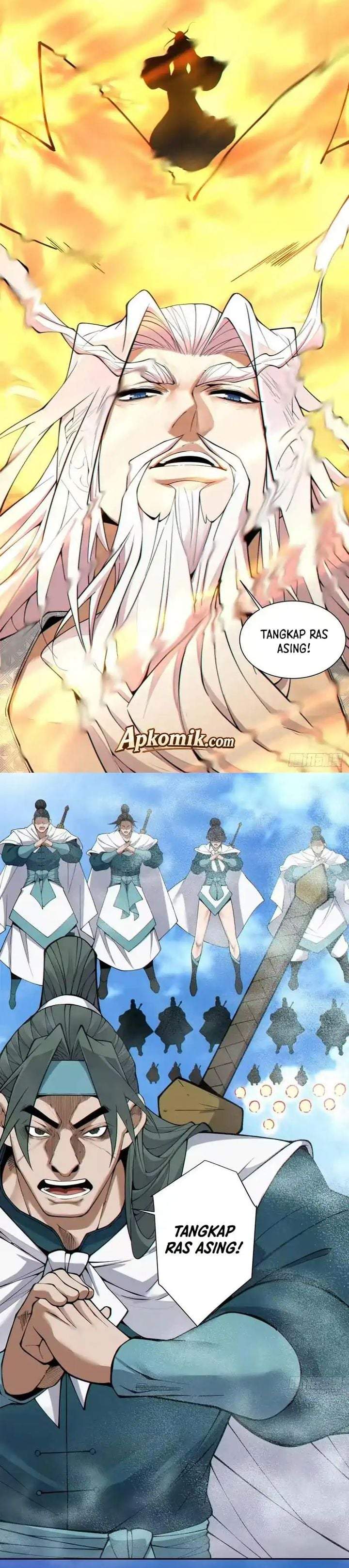 My Disciples Are All Big Villains Chapter 510