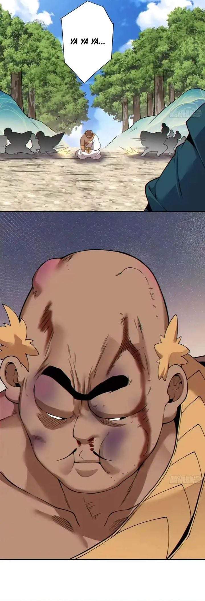 My Disciples Are All Big Villains Chapter 511