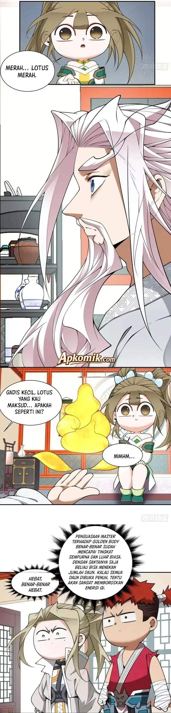 My Disciples Are All Big Villains Chapter 512