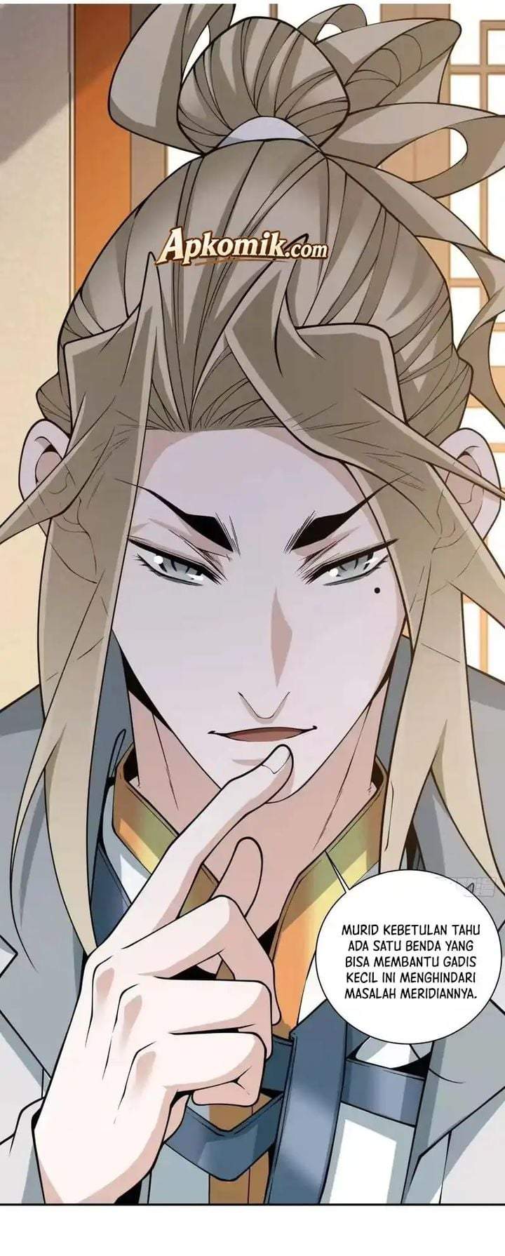 My Disciples Are All Big Villains Chapter 512
