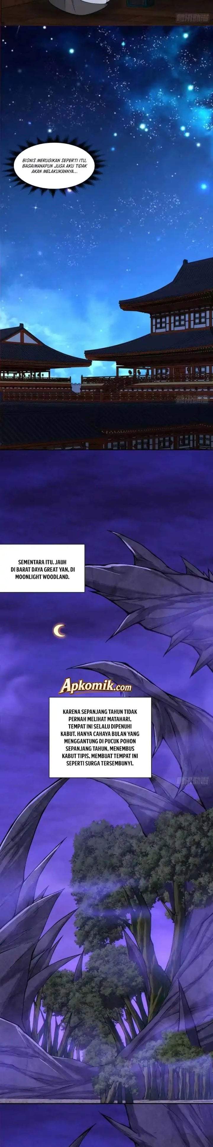My Disciples Are All Big Villains Chapter 513