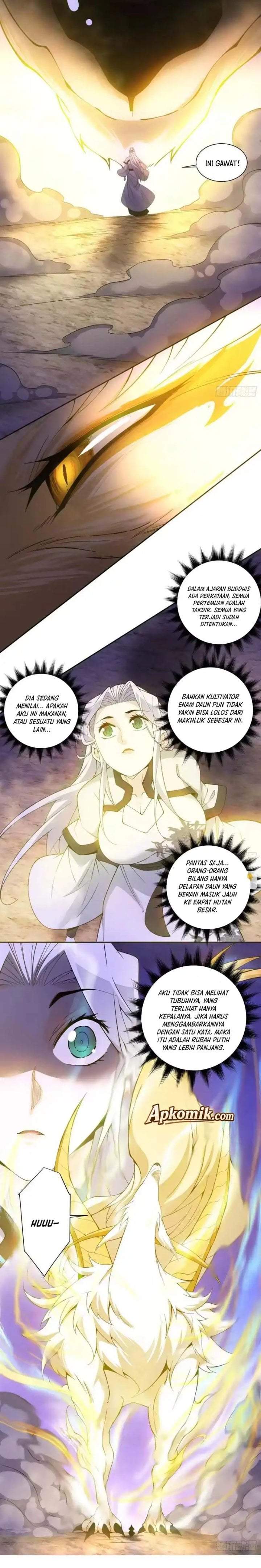 My Disciples Are All Big Villains Chapter 513