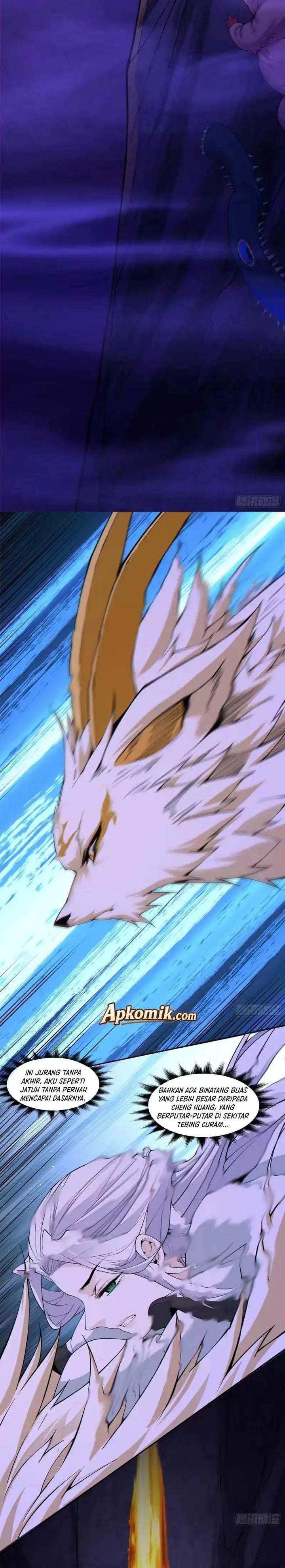 My Disciples Are All Big Villains Chapter 514