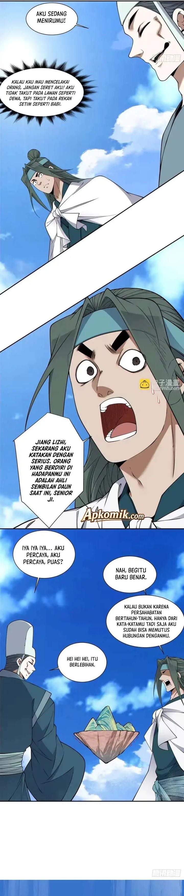 My Disciples Are All Big Villains Chapter 515