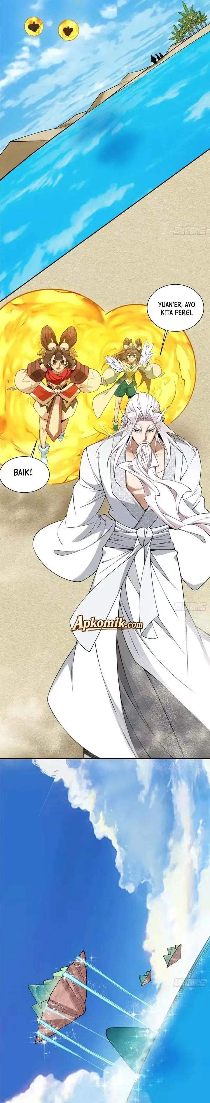 My Disciples Are All Big Villains Chapter 515