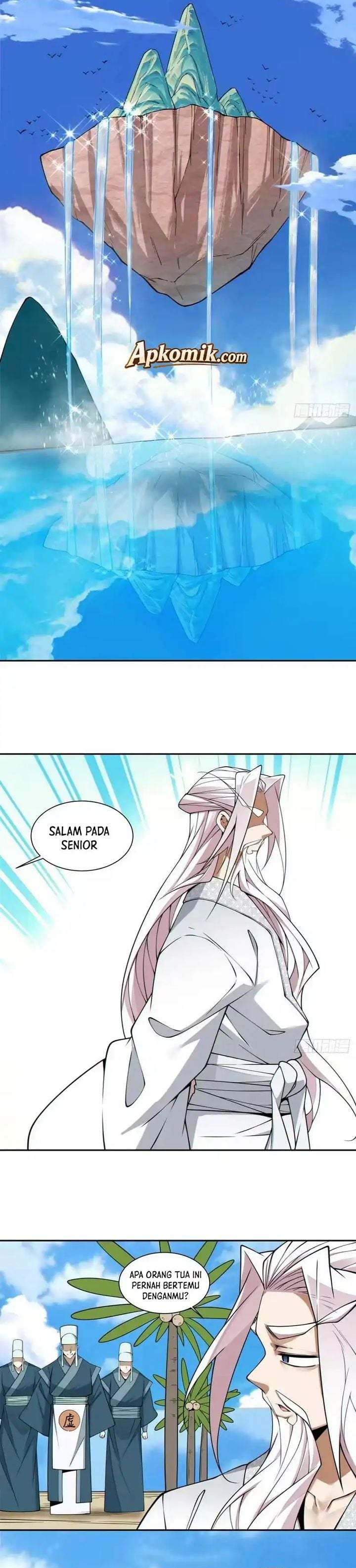 My Disciples Are All Big Villains Chapter 515
