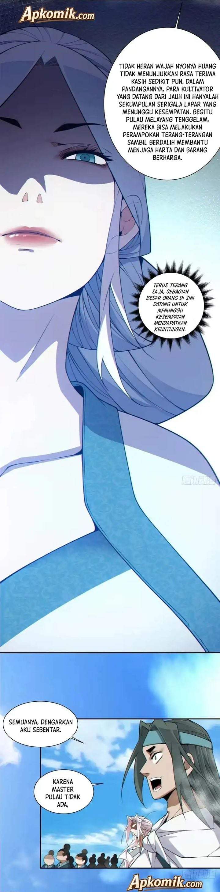 My Disciples Are All Big Villains Chapter 516