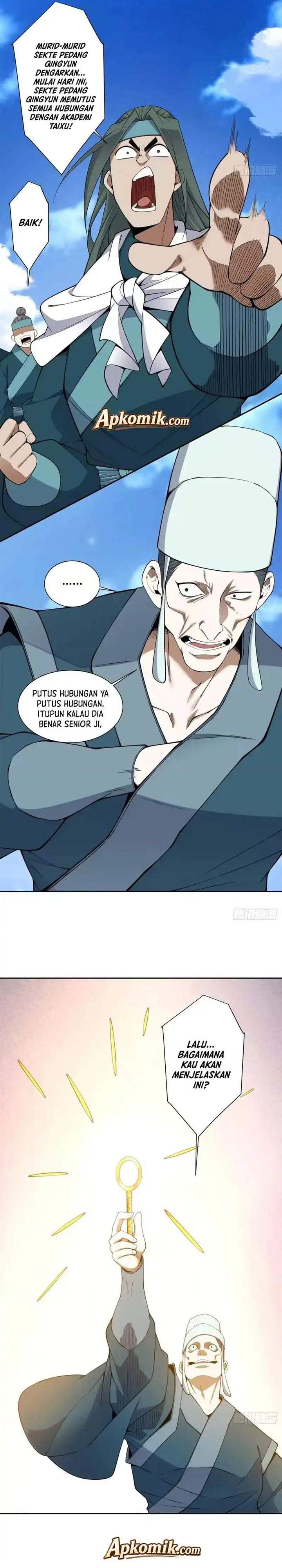 My Disciples Are All Big Villains Chapter 516