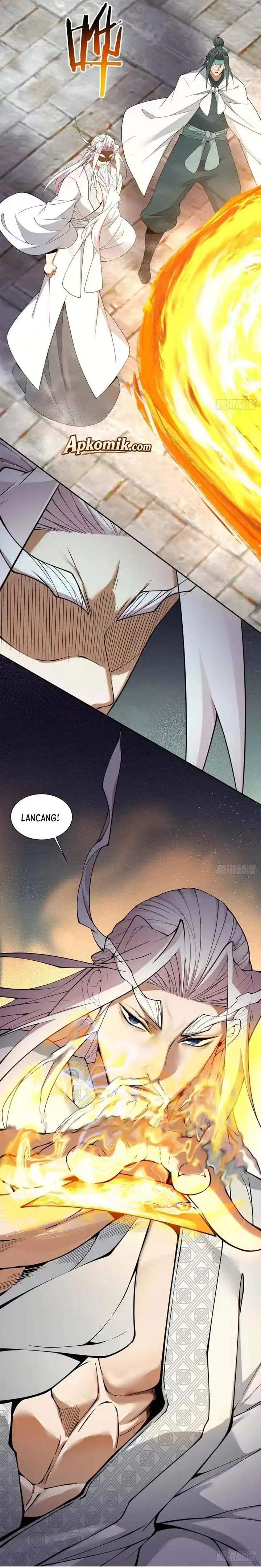 My Disciples Are All Big Villains Chapter 516