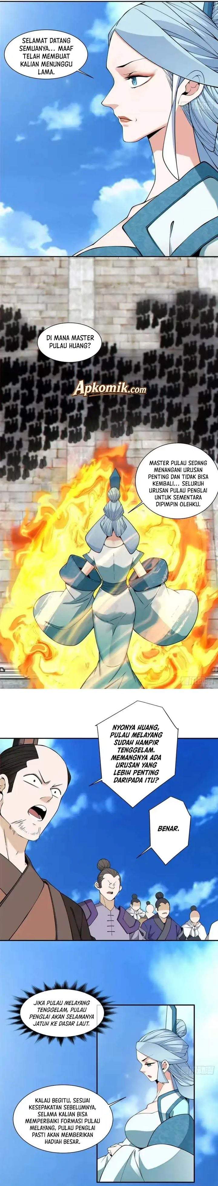 My Disciples Are All Big Villains Chapter 516