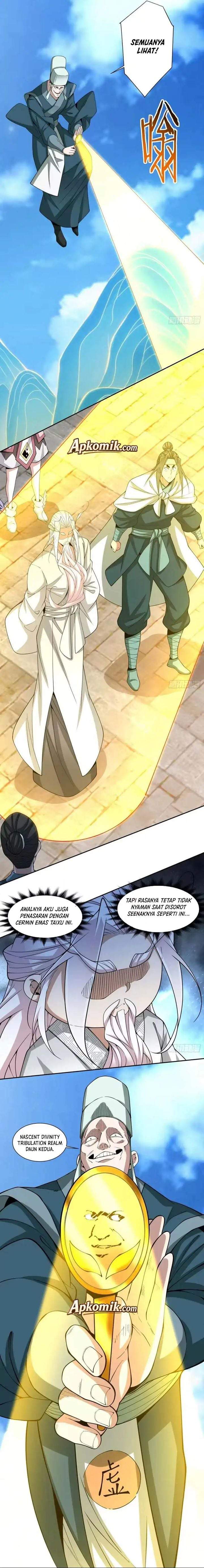 My Disciples Are All Big Villains Chapter 516