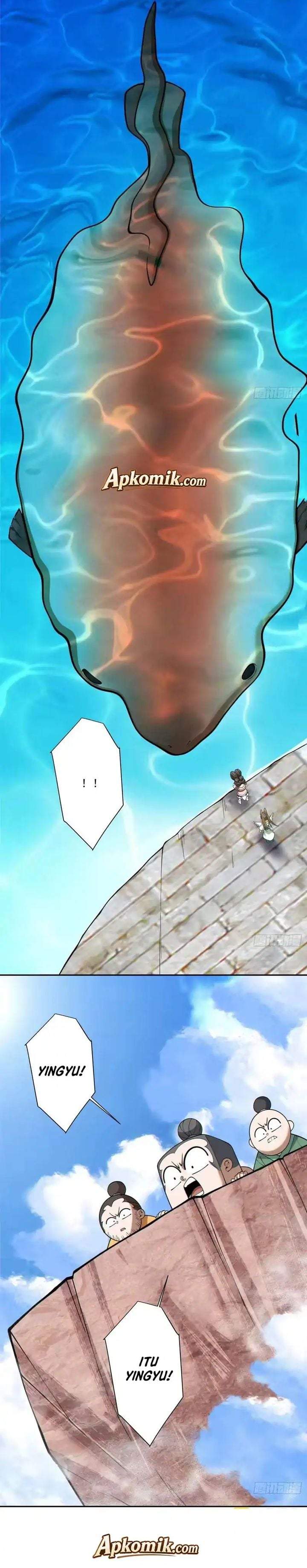 My Disciples Are All Big Villains Chapter 517