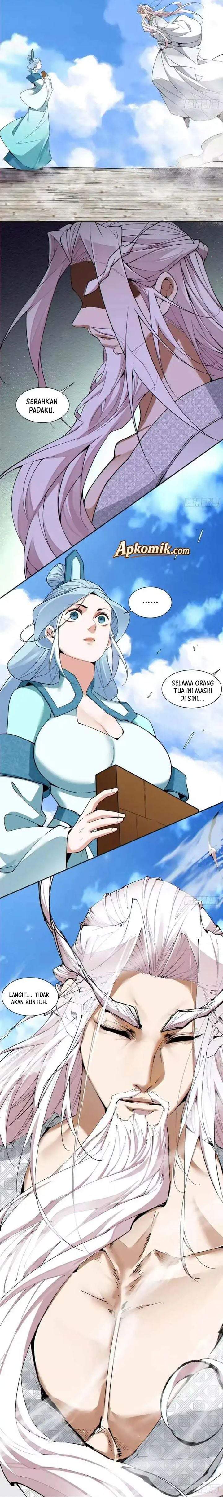 My Disciples Are All Big Villains Chapter 519