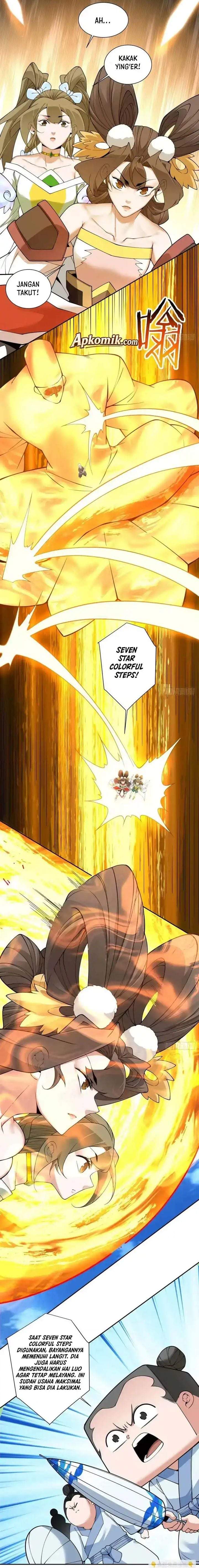 My Disciples Are All Big Villains Chapter 520