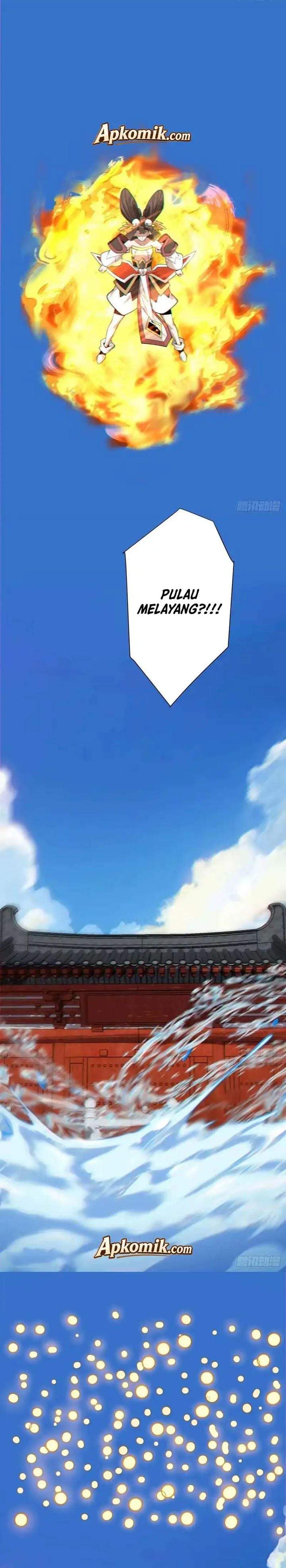 My Disciples Are All Big Villains Chapter 522