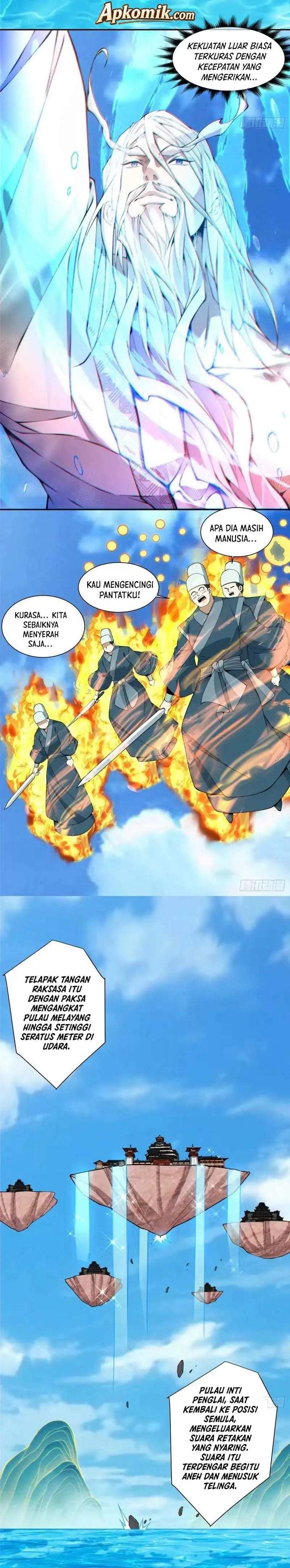 My Disciples Are All Big Villains Chapter 523