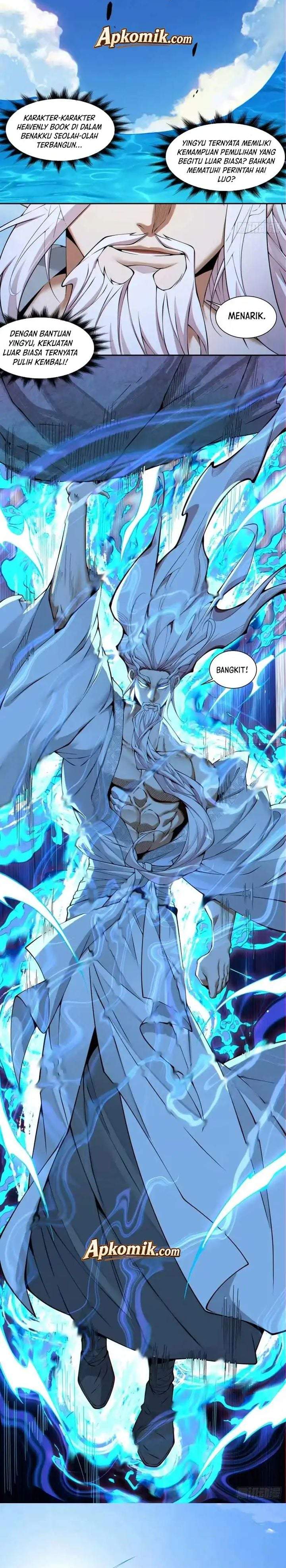 My Disciples Are All Big Villains Chapter 523