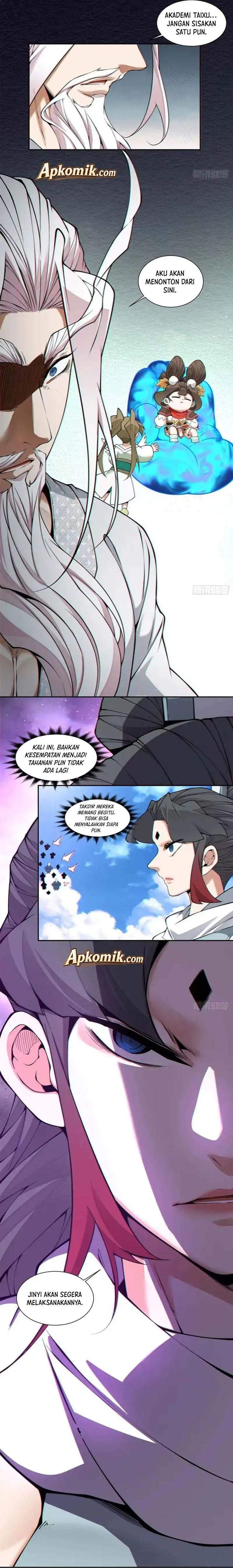 My Disciples Are All Big Villains Chapter 524
