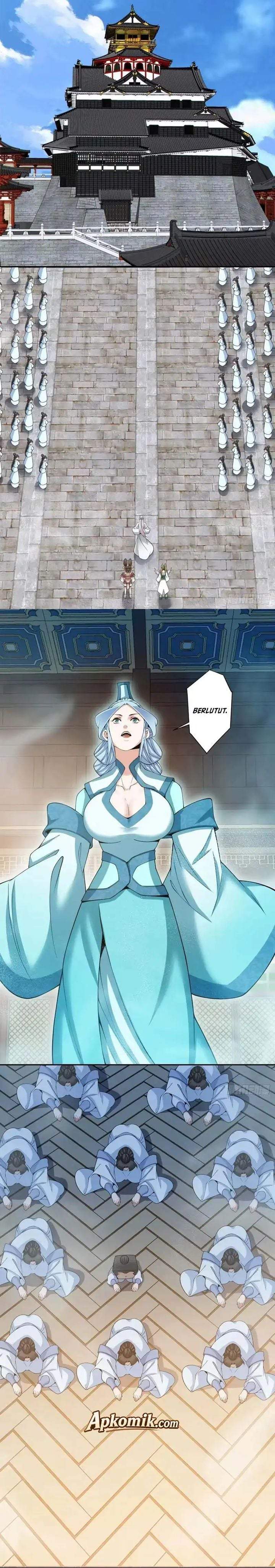 My Disciples Are All Big Villains Chapter 525