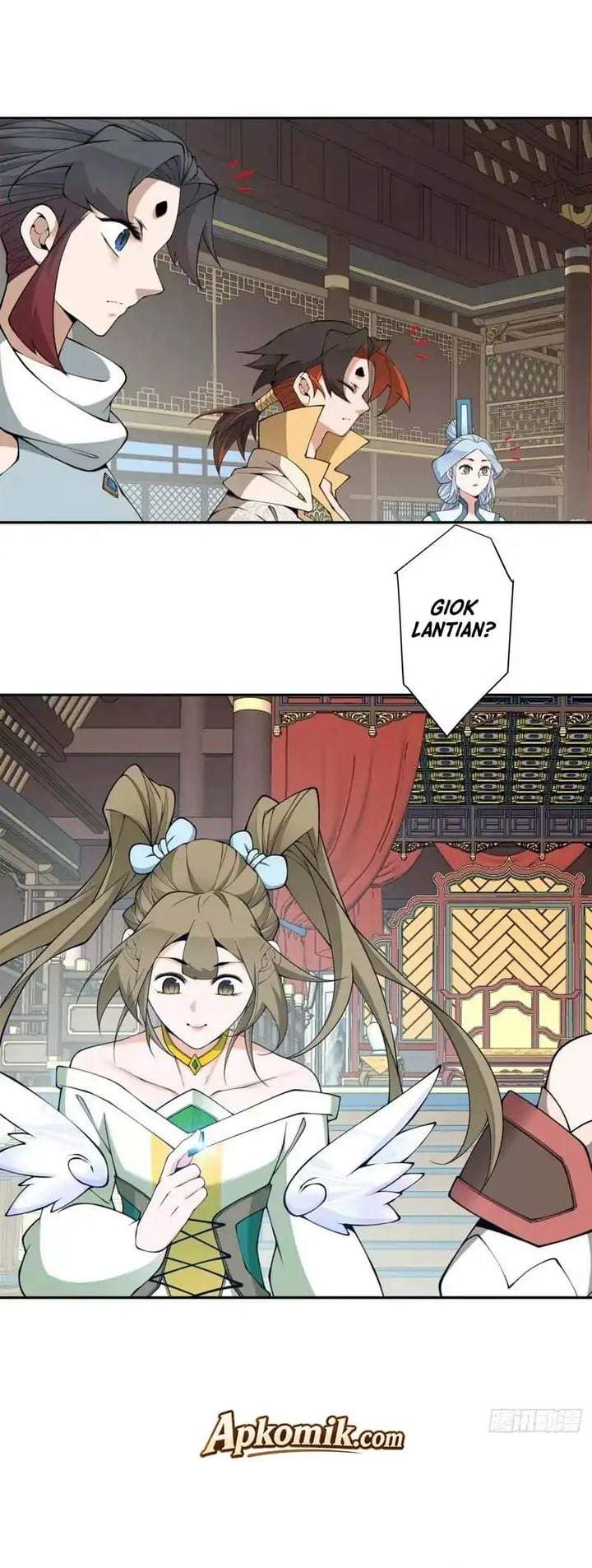My Disciples Are All Big Villains Chapter 526