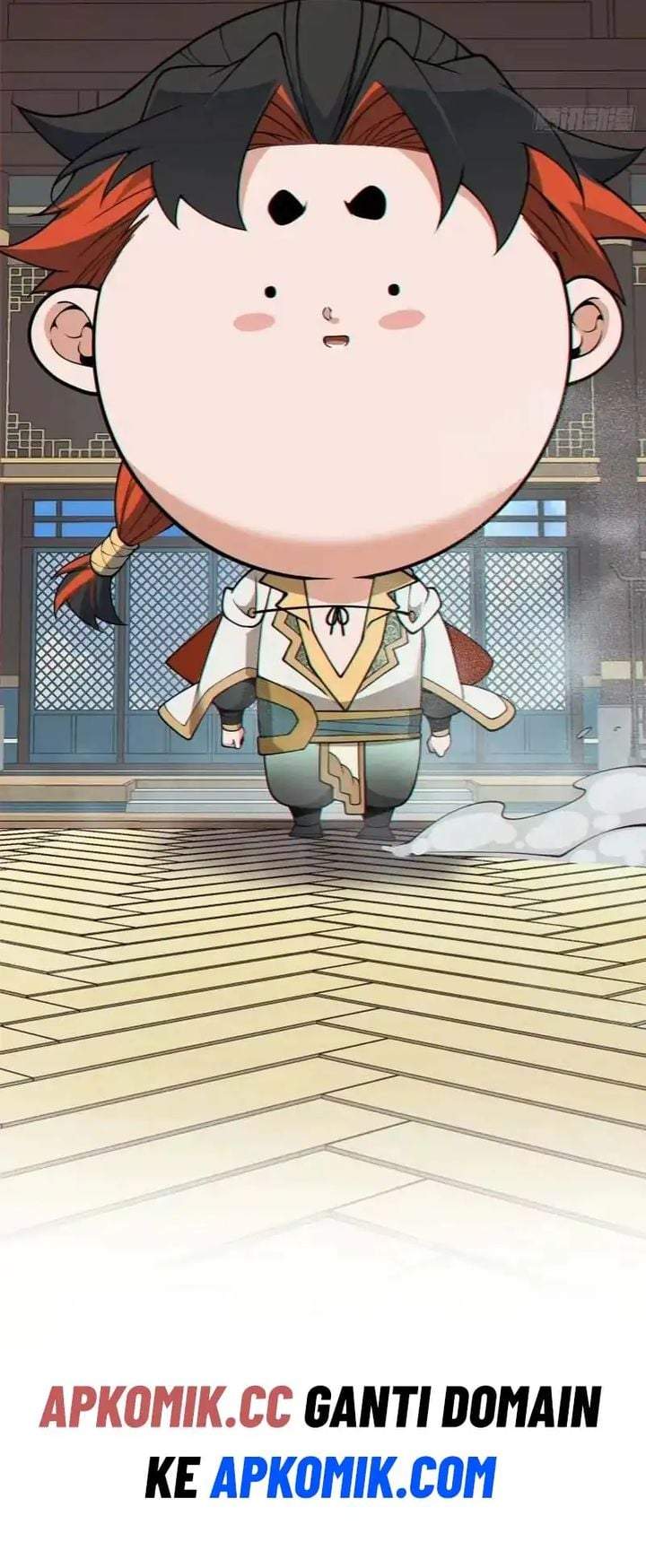 My Disciples Are All Big Villains Chapter 526