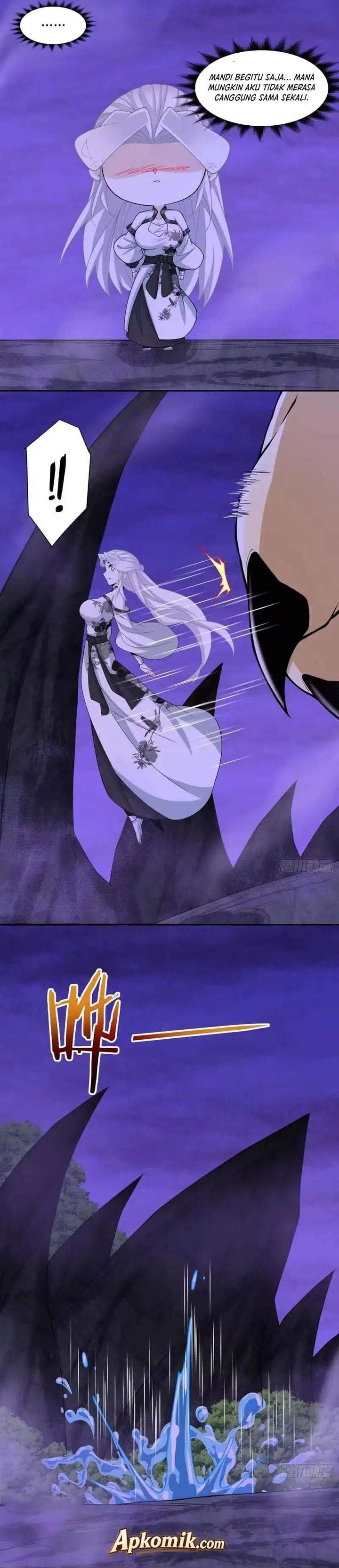 My Disciples Are All Big Villains Chapter 528