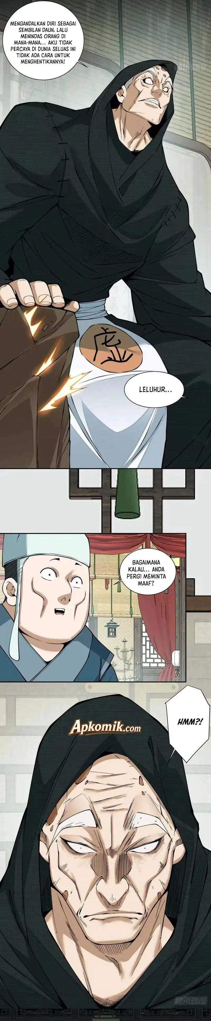 My Disciples Are All Big Villains Chapter 529