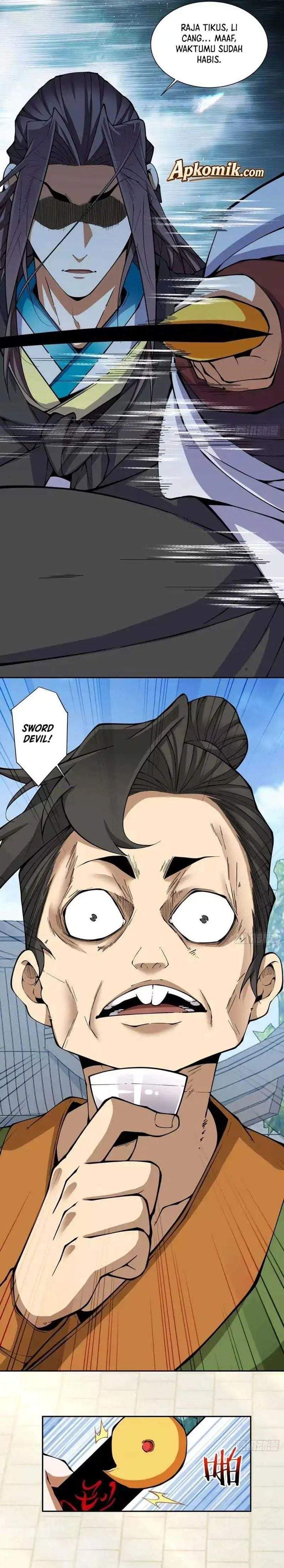 My Disciples Are All Big Villains Chapter 529