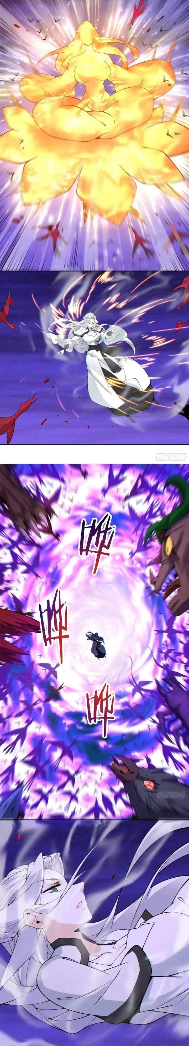My Disciples Are All Big Villains Chapter 530