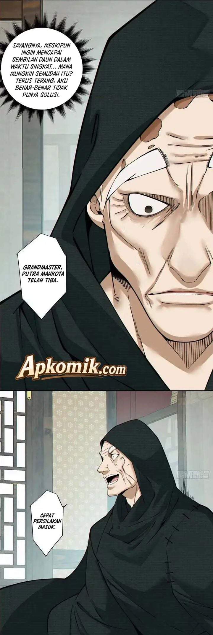 My Disciples Are All Big Villains Chapter 531