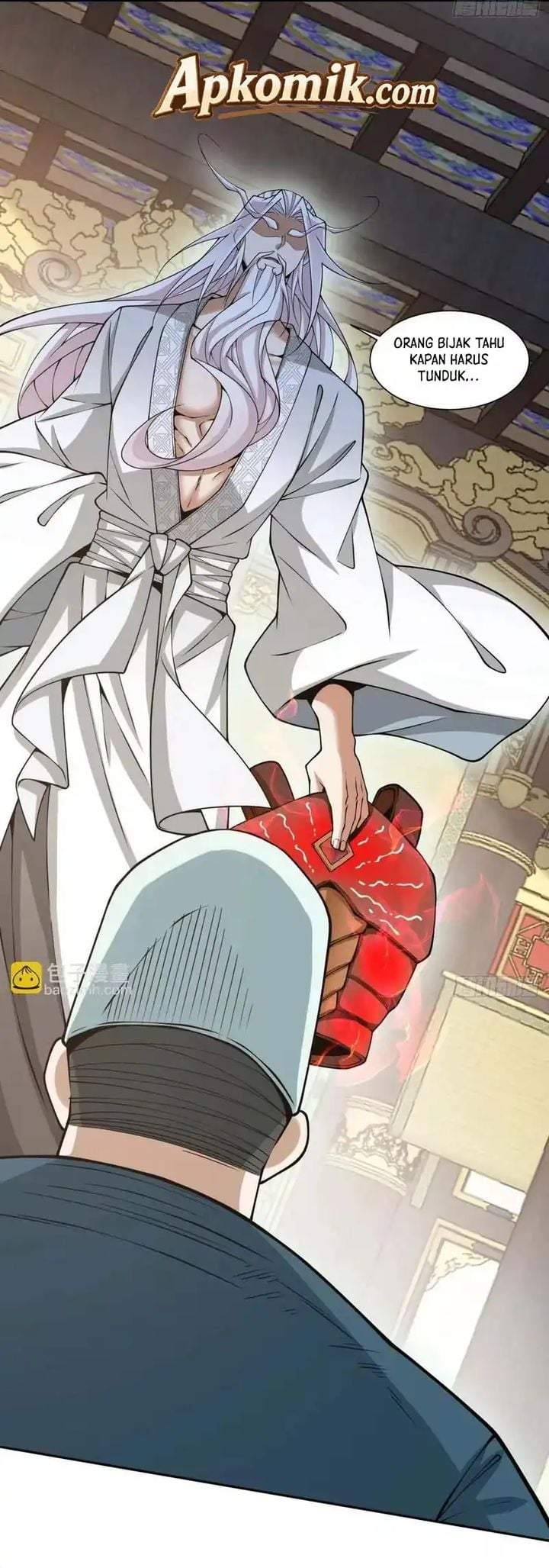 My Disciples Are All Big Villains Chapter 533