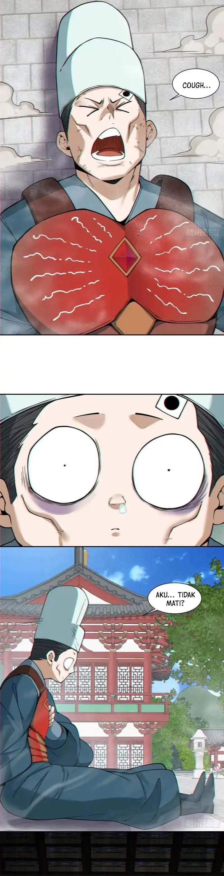 My Disciples Are All Big Villains Chapter 533