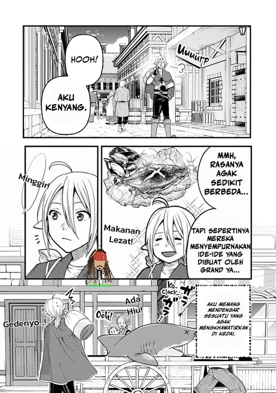 Tensei Shite High Elf ni Narimashitaga, Slow Life wa 120-nen de Akimashita Chapter 46