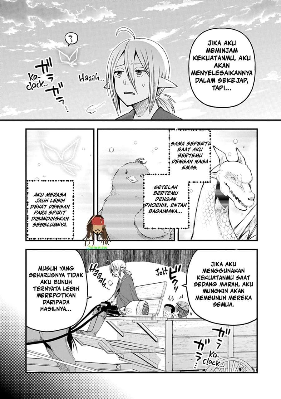 Tensei Shite High Elf ni Narimashitaga, Slow Life wa 120-nen de Akimashita Chapter 46
