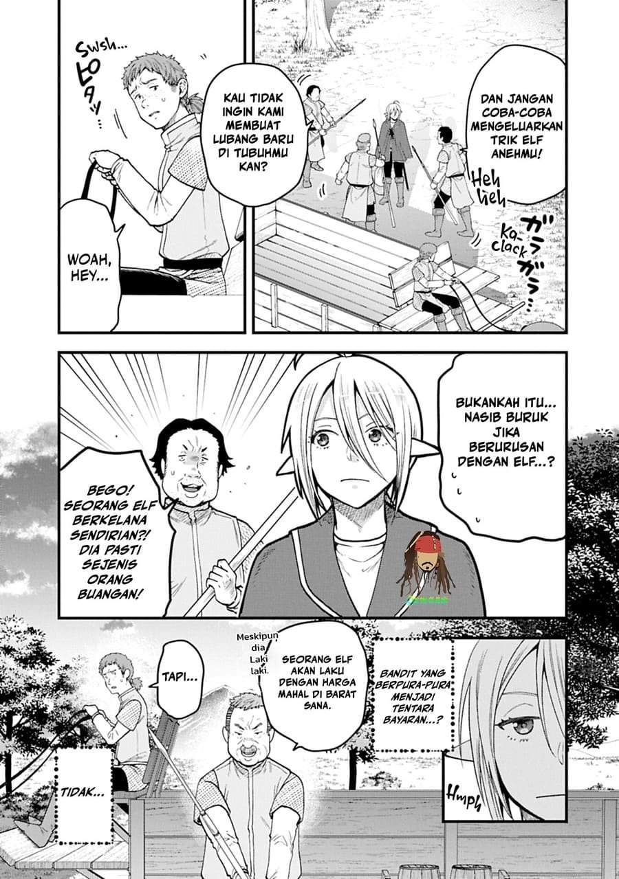 Tensei Shite High Elf ni Narimashitaga, Slow Life wa 120-nen de Akimashita Chapter 46