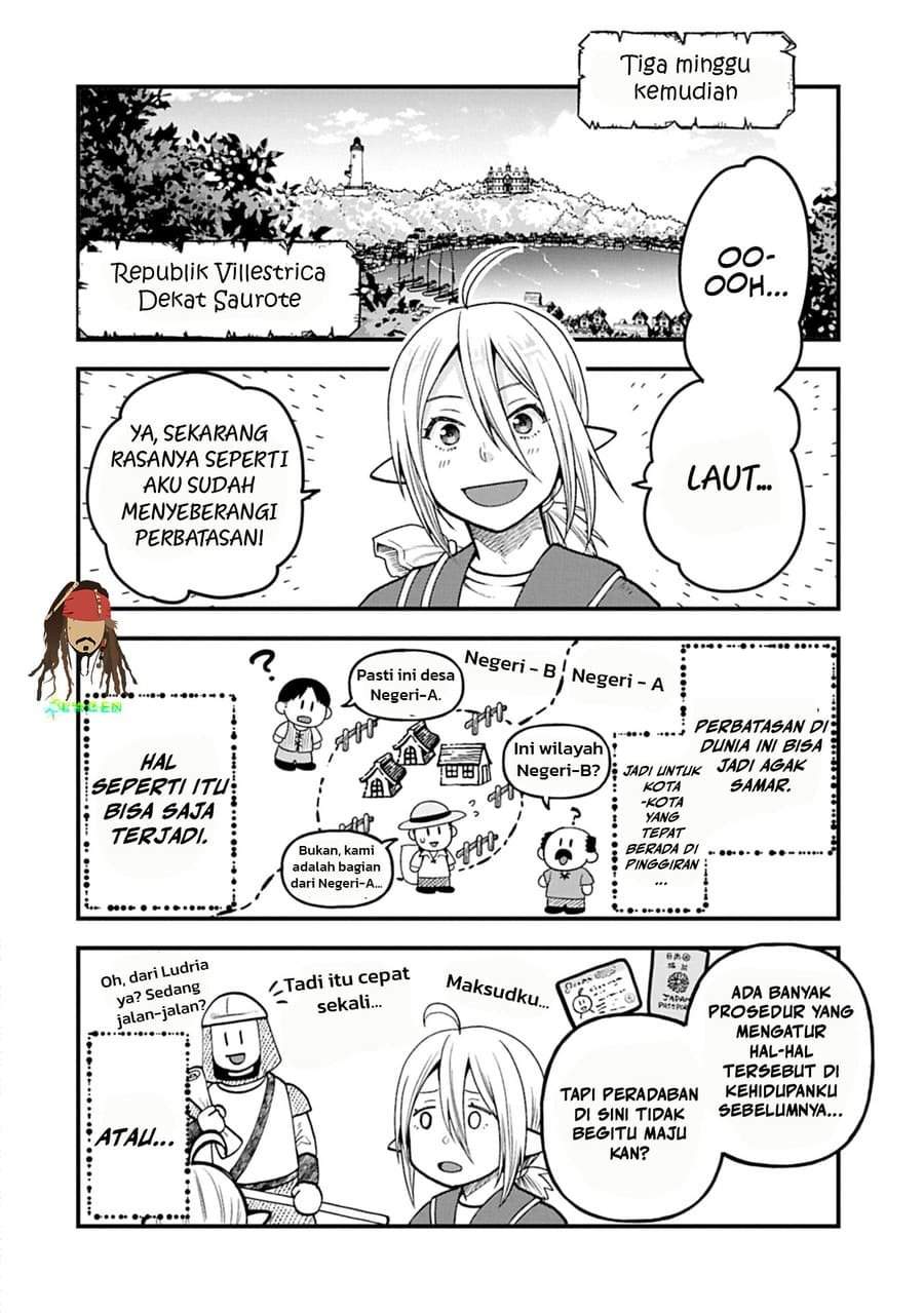 Tensei Shite High Elf ni Narimashitaga, Slow Life wa 120-nen de Akimashita Chapter 46