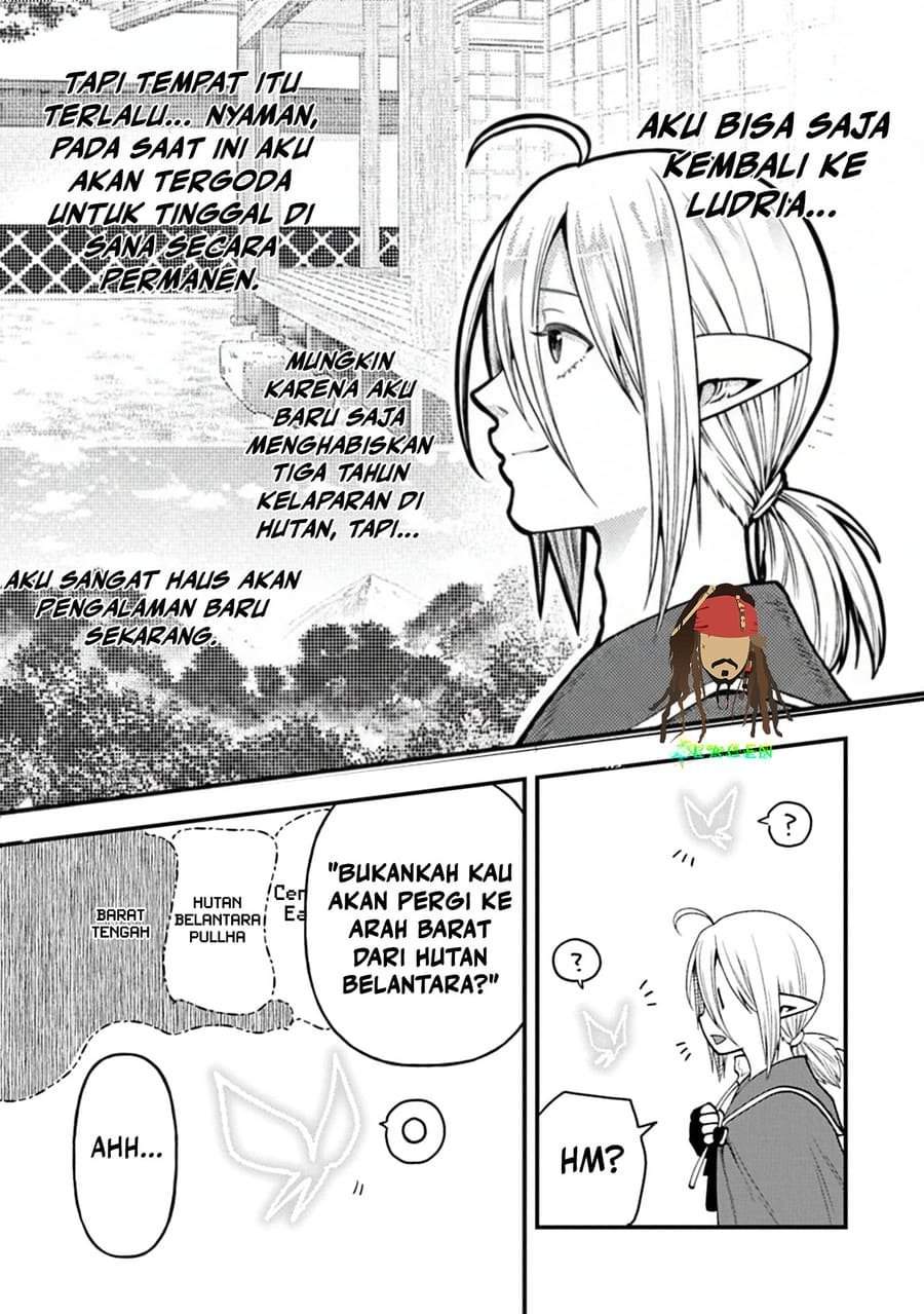 Tensei Shite High Elf ni Narimashitaga, Slow Life wa 120-nen de Akimashita Chapter 46