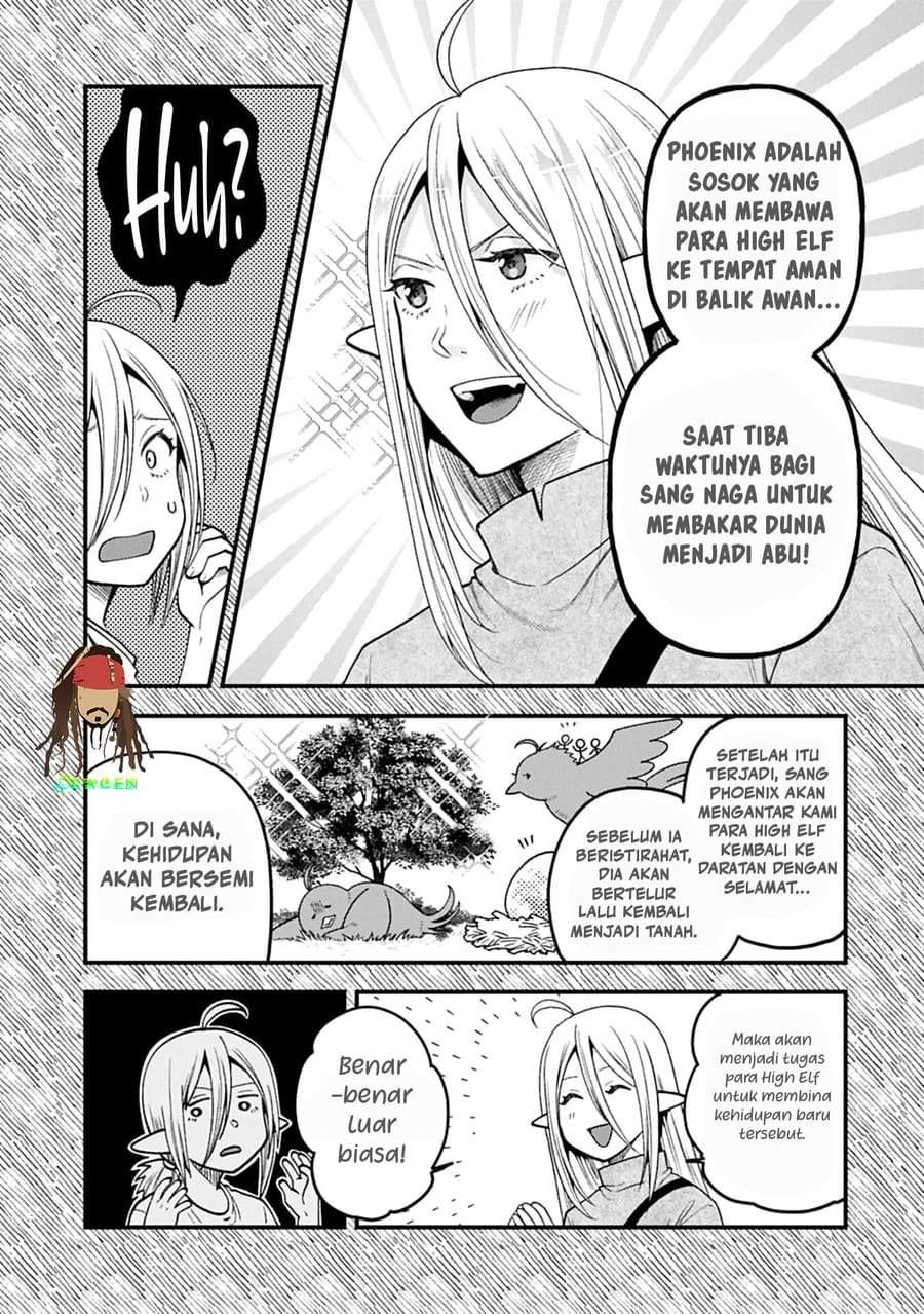Tensei Shite High Elf ni Narimashitaga, Slow Life wa 120-nen de Akimashita Chapter 46