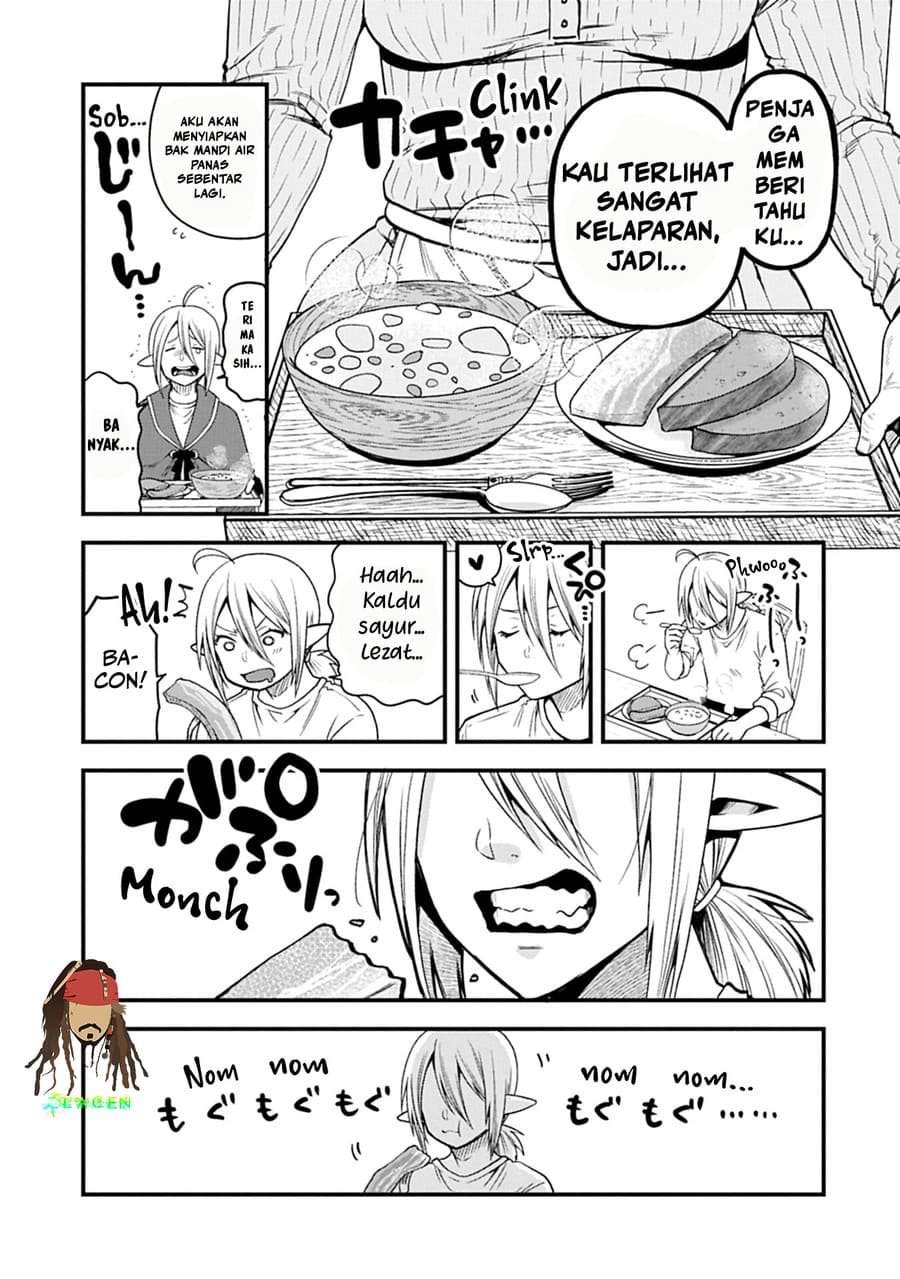 Tensei Shite High Elf ni Narimashitaga, Slow Life wa 120-nen de Akimashita Chapter 46